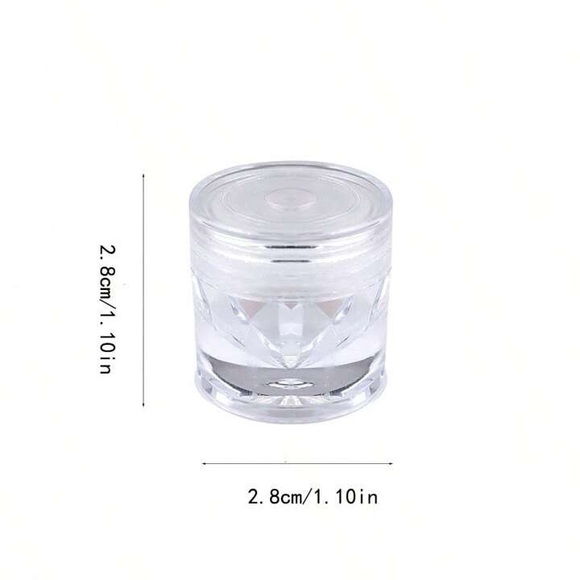 MOONLIGHT MIRROR CHROME NAIL POWDER - Picture 3 of 5